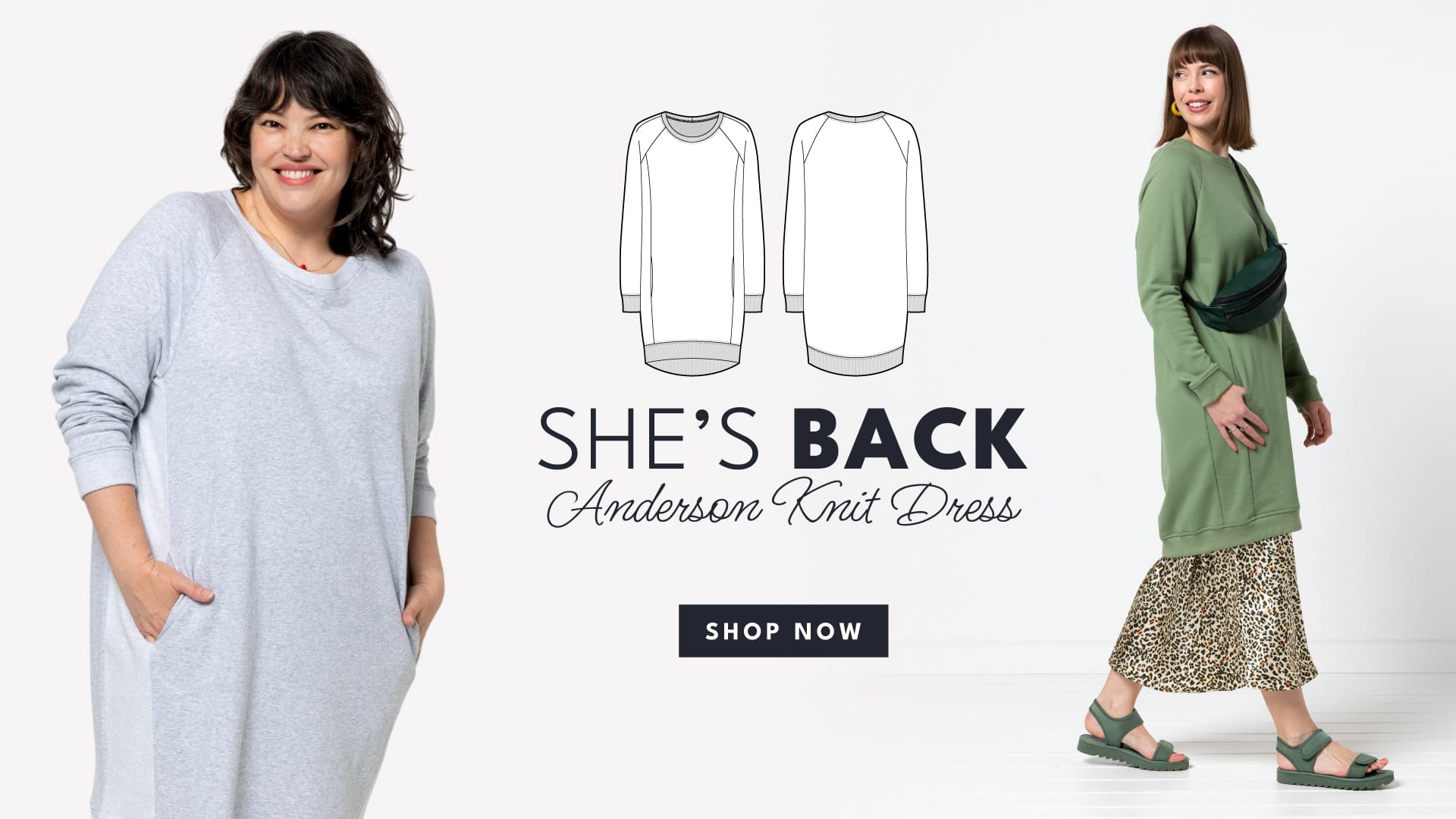 Anderson Knit Dress