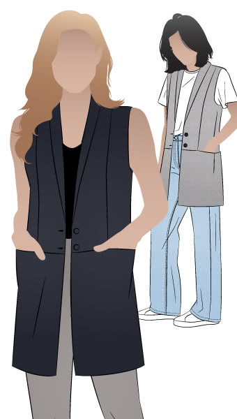 PDF A0 Sewing Patterns