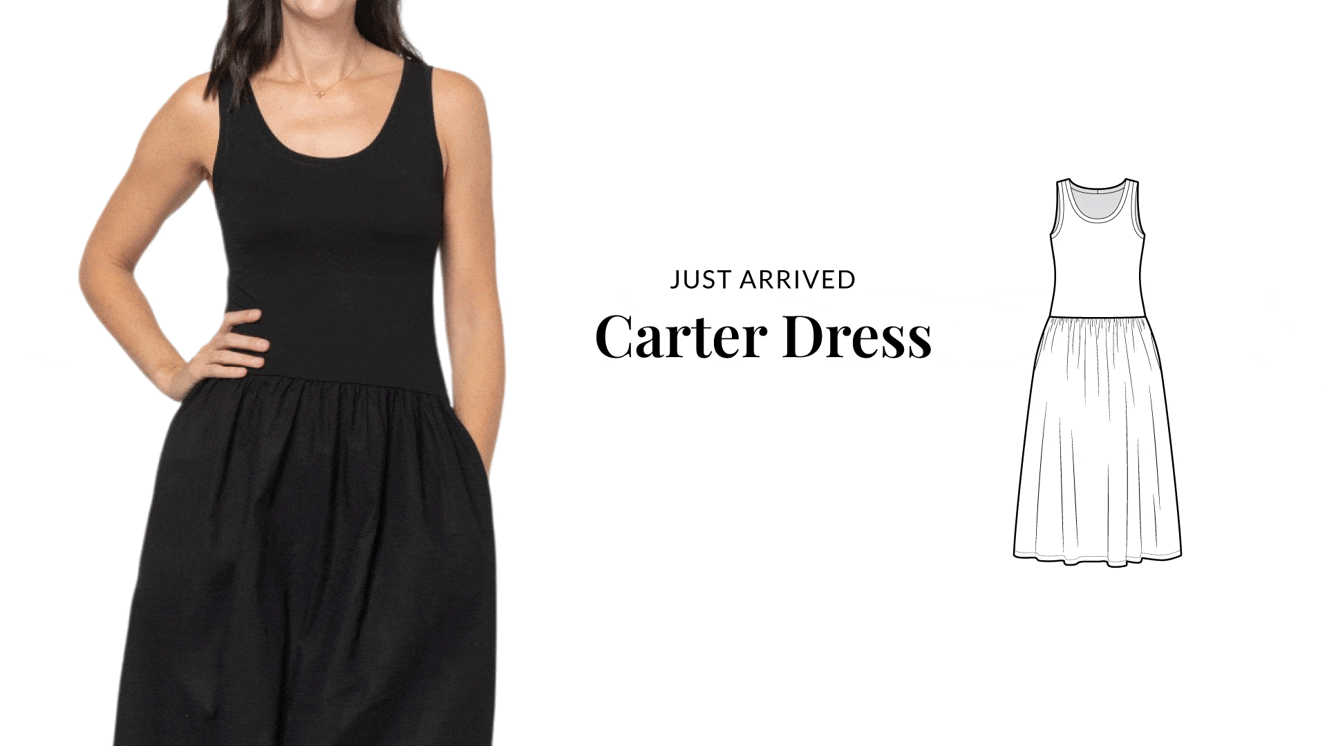 Carter Dress