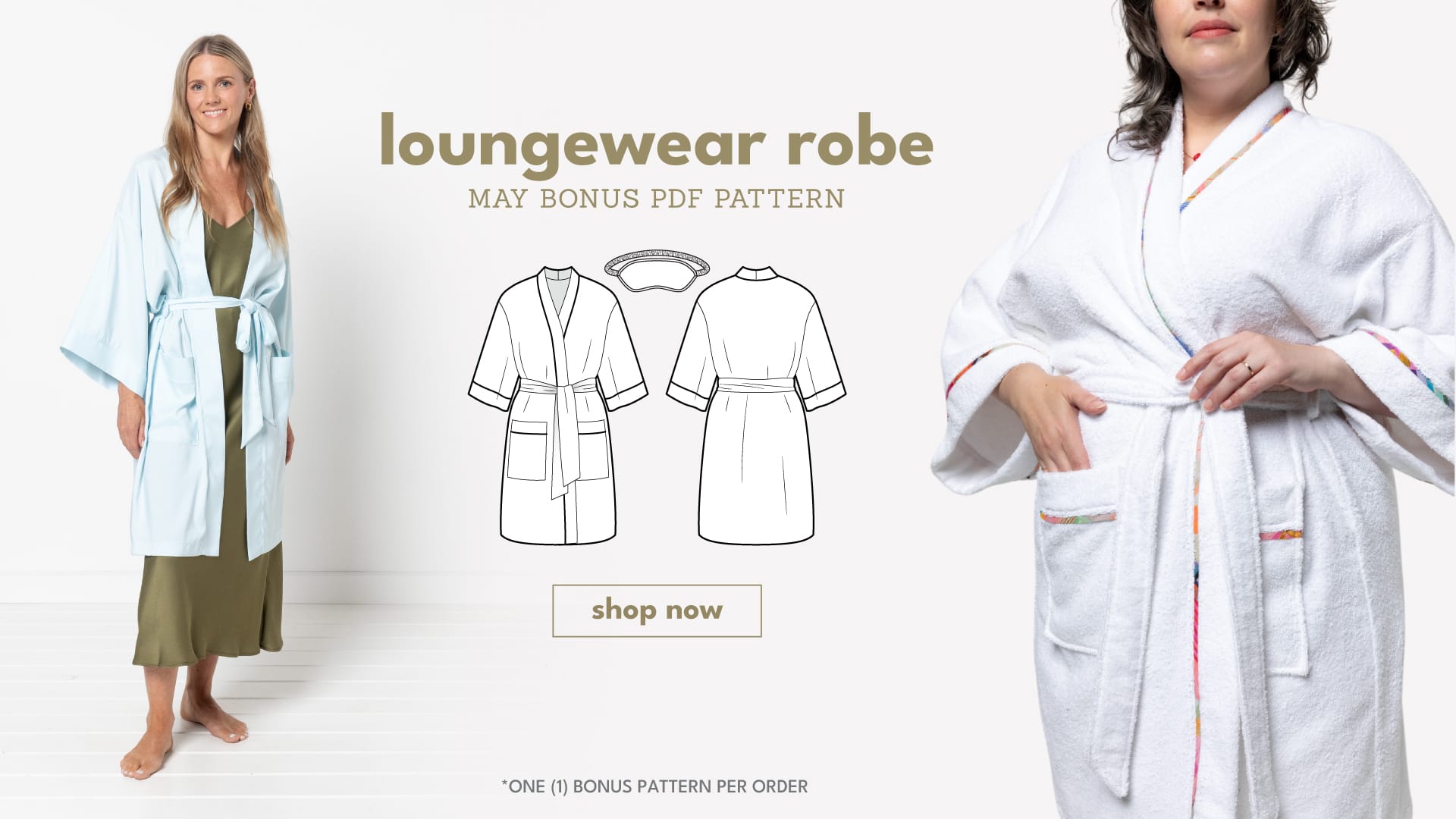Loungewear Robe PDF