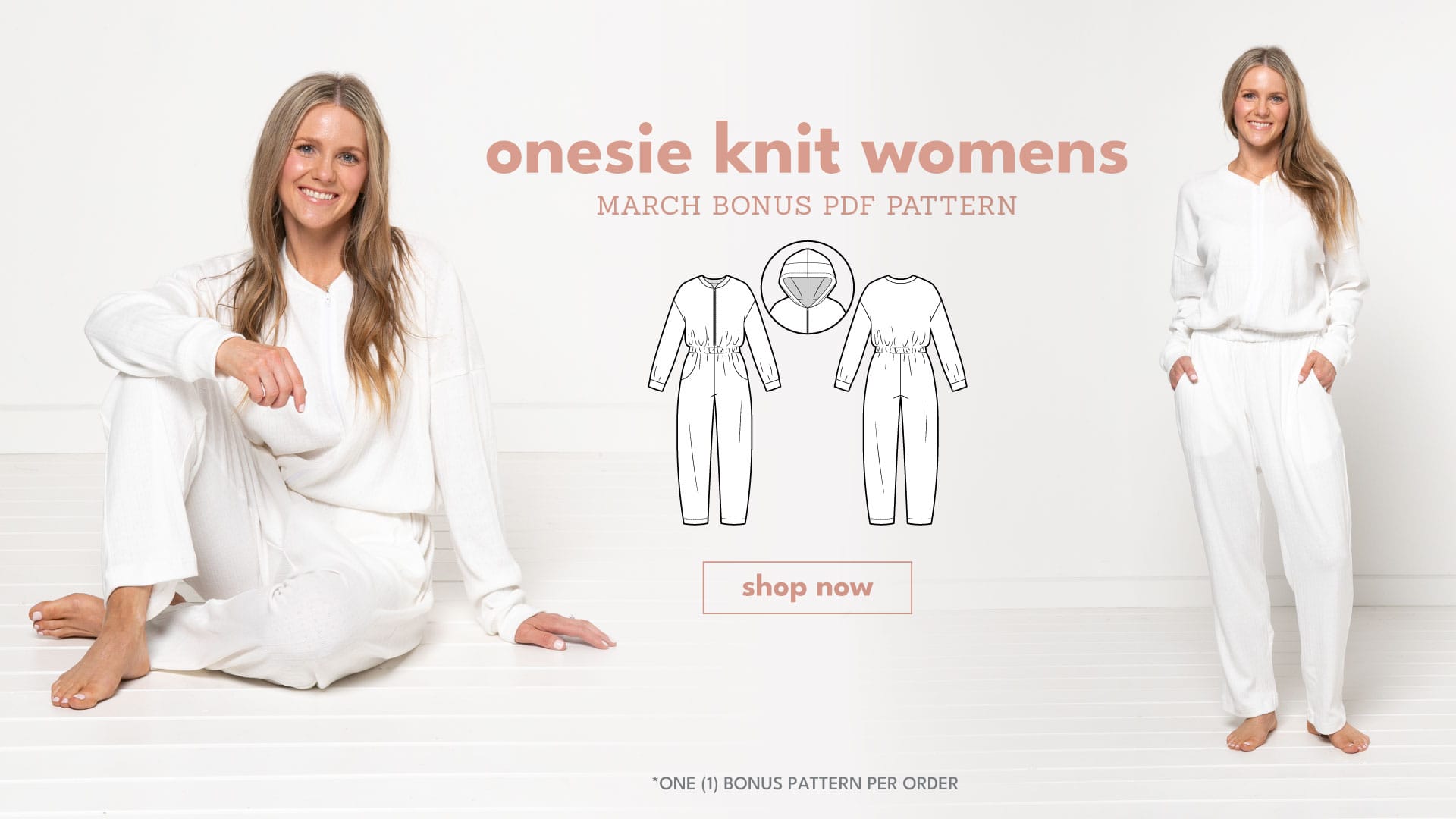 Onesie Knit Womens PDF