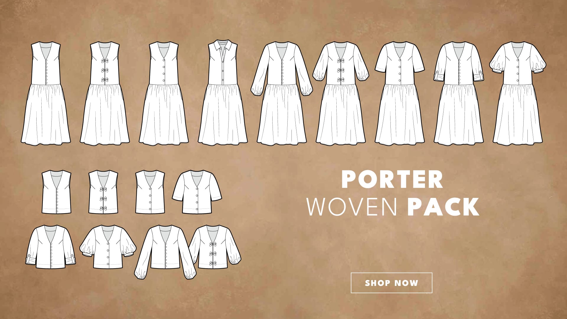Porter Woven Pack