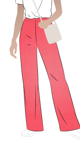 Pants & Shorts Sewing Patterns
