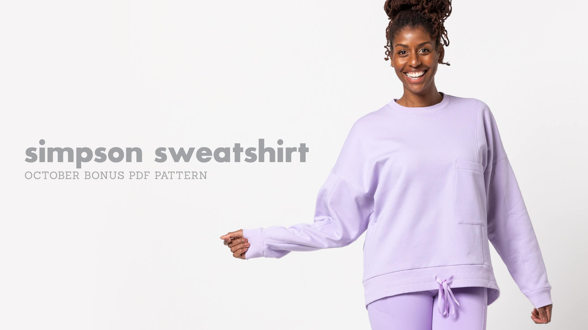 Simpson Sweatshirt PDF