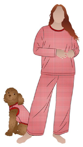 PDF Sewing Pattern Outfits