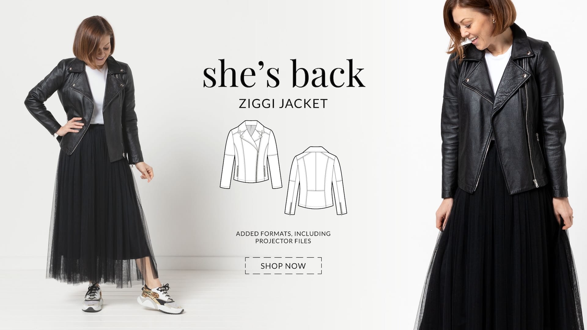 Ziggi Jacket